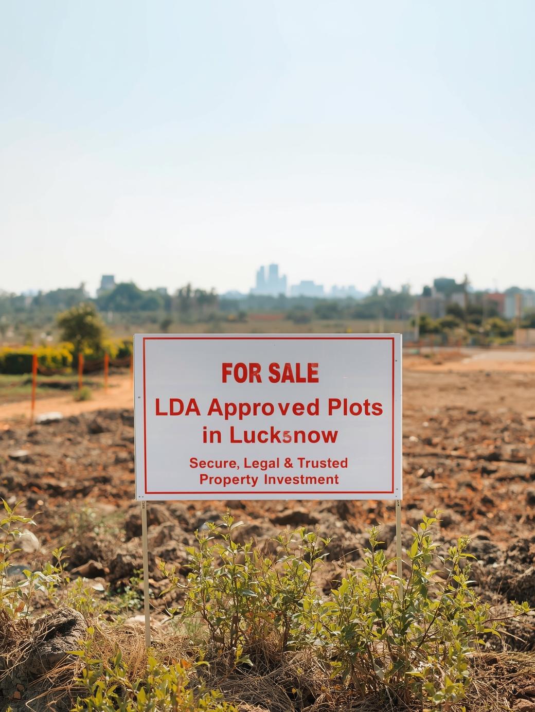 Retail Shops and Commercial Spaces in Lucknow